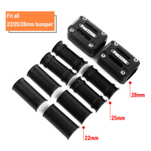 Motorcycle Engine Crash Bar Protection Bumper Decorative Guard Block for PAN AMERICA 1250 PA1250 2021