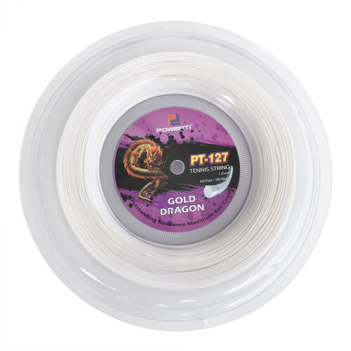 Tennis String 1.23mm 200M