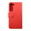 Galaxy S23 wallet case with magnet red 3