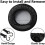 Tire Covers Black Waterproof Universal 4 pcs 3