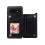 NKOBEE leather wallet case for Samsung Galaxy S10 red 4