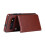 NKOBEE leather wallet case for Samsung Galaxy S10 red 5