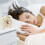 Silent Morning Alarm Clock Vintage Retro Quartz 4