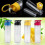 Water Bottle Fruit Infusion Orange 750ml 4