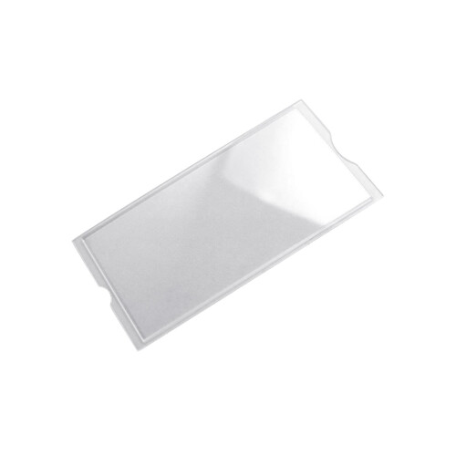 Cubierta de pantalla LCD para PSP1000/2000/3000 Transparente 2