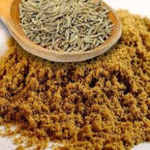 250g Organic Caraway Powder Ground Seeds Earthy Spice Cooking Baking Seasoning Herb