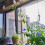 Adjustable Hanging Hooks for Flower Pots White 2 pcs 5