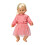 Skrållan talking doll light hair multicolor 2