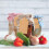 Kraft Paper Labels with Jute String 100 pcs 5