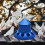 Automatic chicken and parrot feeder bucket 3