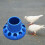 Automatic chicken and parrot feeder bucket 4
