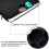 Waterproof Laptop Bag Black 12 Inch 3