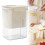 Yogurt Cheese Maker Digital Timer Stainless Steel Filter 1