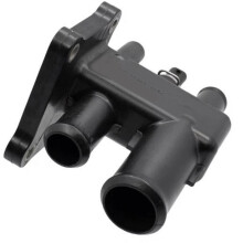 K2GZ-8K556-A K2GZ8K556A per Adattatore per Connettore di Uscita del Liquido di Raffreddamento del Motore per per 2019-2024