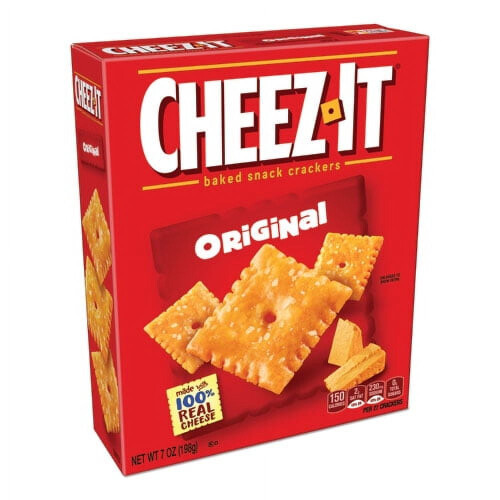 Original Crackers 48 oz Box Bundle of 2
