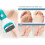 Scholl Velvet Smooth Pedi Replacement Rollers 9-pack 6