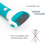 Scholl Velvet Smooth Pedi Replacement Rollers 9-pack 5