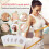 Weight Loss Patch for Belly Button Stomach Waist 0.1 7