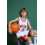 Michael Jordan Chicago Bulls jersey set white XL 3