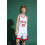 Michael Jordan Chicago Bulls jersey set white XL 4