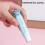 Cat Paw Retractable Eraser School Supplies 1pc 3