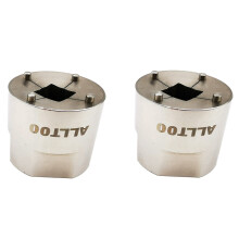 ALLTOO 2Pcs for MTB/Road DUB Crank Arm Bolt M18/M30 Alloy Self Extracting, Disassembly Tool