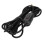 Gaming Headset Cable Woven Black Volume and Mute 4