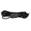 Gaming Headset Cable Woven Black Volume and Mute 5