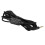 Gaming Headset Cable Woven Black Volume and Mute 6
