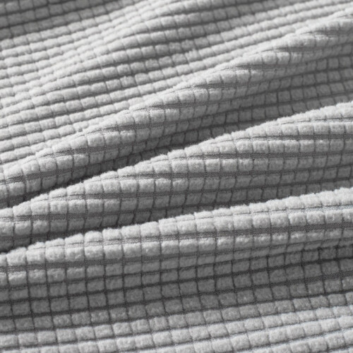 Office Chair Elastic Cover Gray 2