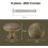 Vintage brass cabinet knobs round 30 mm 12-pack 3