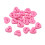 Decorative Buttons Mixed Acrylic Wood 50 pcs 3