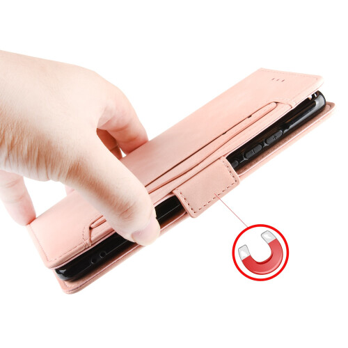 SKALO Nothing CMF Phone2Pro6-COMPARTMENT Wallet Case - Blauw 1