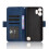 SKALO Nothing CMF Phone2Pro6-COMPARTMENT Wallet Case - Blauw 6