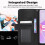 SKALO Nothing CMF Phone2Pro6-COMPARTMENT Wallet Case - Blauw 7