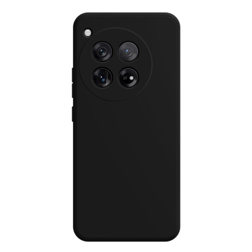 SKALO OnePlus 12 5G ultra-thin TPU case red 1