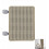 Cat nail file scratcher wrapped around scratching post 1