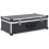vidaXL CD case aluminum ABS black 80 CDs 2