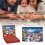 Adventskalenderpuzzel 1008 stukjes Kerst 2025 4