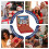 Adventskalenderpuzzel 1008 stukjes Kerst 2025 5