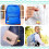 RV Caravan Keychain Couple Set Camping 2pcs 3