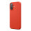 iPhone 16 silicone case red 1 piece 3