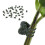 Orchid Clips Vertical Branch Stake 100-pack 3