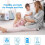 Ultrasonic Pest Repeller Plug-in Indoor 1 pcs 3