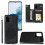 Samsung Galaxy S20 FE case with card holder orange 2