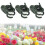 Orchid Clips Vertical Branch Stake 100-pack 4