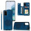 Samsung Galaxy S20 FE case with card holder orange 6