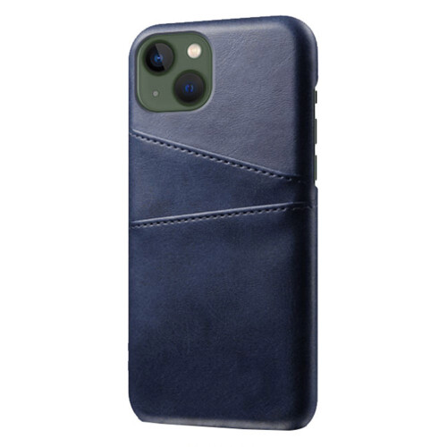 Card holder for iPhone 15 Plus case red 2