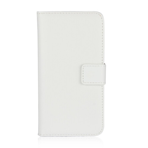 Samsung A32 5G leather case orange 1