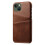 Card holder for iPhone 15 Plus case red 6